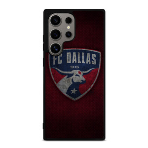 FC DALLAS SOCCER MLS Samsung Galaxy S24 Ultra Case Cover