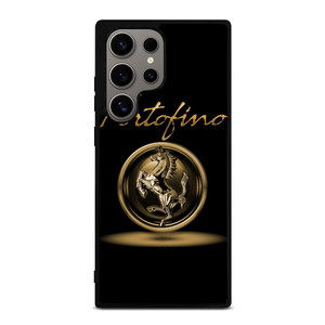 FERRARI PORTOFINO GOLD Samsung Galaxy S24 Ultra Case Cover