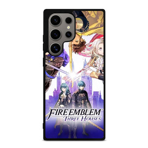 FIRE EMBLEM THREE HOUSES GAMES 2 Samsung Galaxy S24 Ultra Case Cover FIRE EMBLEM THREE HOUSES GAMES 2 Samsung Galaxy S24 Ultra Case Cover