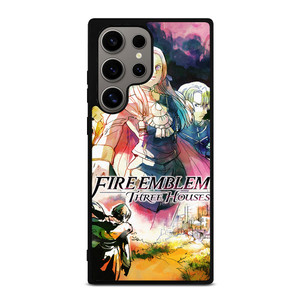 FIRE EMBLEM THREE HOUSES GAMES Samsung Galaxy S24 Ultra Case Cover FIRE EMBLEM THREE HOUSES GAMES Samsung Galaxy S24 Ultra Case Cover