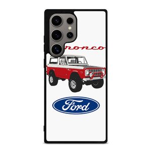 FORD BRONCO CLASSIC Samsung Galaxy S24 Ultra Case Cover