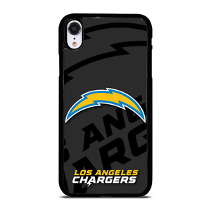 LOS ANGELES CHARGERS FOOTBALL LOGO iPhone XR Case Cover LOS ANGELES CHARGERS FOOTBALL LOGO iPhone XR Case Cover
