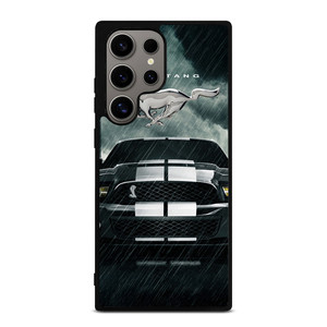 FORD MUSTANG CARTOON Samsung Galaxy S24 Ultra Case Cover FORD MUSTANG CARTOON Samsung Galaxy S24 Ultra Case Cover
