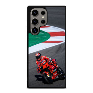 FRANCESCO PECCO BAGNAIA DUCATI MOTO GP Samsung Galaxy S24 Ultra Case Cover FRANCESCO PECCO BAGNAIA DUCATI MOTO GP Samsung Galaxy S24 Ultra Case Cover