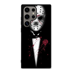 FRIDAY THE 13TH JASON VOORHEES Samsung Galaxy S24 Ultra Case Cover FRIDAY THE 13TH JASON VOORHEES Samsung Galaxy S24 Ultra Case Cover