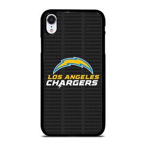 LOS ANGELES CHARGERS FOOTBALL TEXT iPhone XR Case Cover LOS ANGELES CHARGERS FOOTBALL TEXT iPhone XR Case Cover
