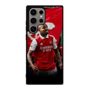 GABRIEL JESUS ARSENAL FC 2 Samsung Galaxy S24 Ultra Case Cover GABRIEL JESUS ARSENAL FC 2 Samsung Galaxy S24 Ultra Case Cover