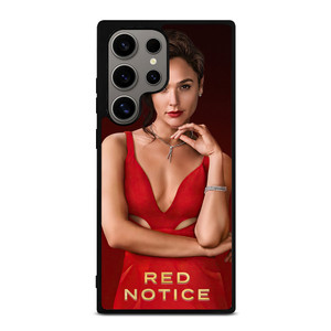 GAL GADOT RED NOTICE Samsung Galaxy S24 Ultra Case Cover