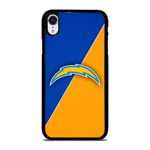 LOS ANGELES CHARGERS NFL FOOTBALL LOGO iPhone XR Case Cover LOS ANGELES CHARGERS NFL FOOTBALL LOGO iPhone XR Case Cover