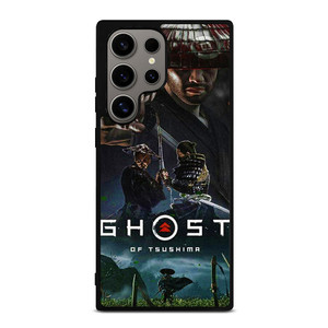 GHOST OF TSUSHIMA GAMES Samsung Galaxy S24 Ultra Case Cover
