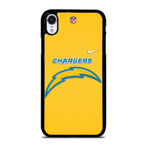 LOS ANGELES CHARGERS NFL FOOTBALL NIKE iPhone XR Case Cover LOS ANGELES CHARGERS NFL FOOTBALL NIKE iPhone XR Case Cover
