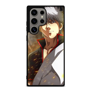 GINTOKI SAKATA GINTAMA THE FINAL ANIME Samsung Galaxy S24 Ultra Case Cover