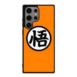 GOKU KANJI SYMBOL Samsung Galaxy S24 Ultra Case Cover