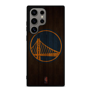 GOLDEN STATE WARRIORS BASKETBALL COURT NBA Samsung Galaxy S24 Ultra Case Cover