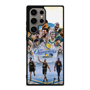 GOLDEN STATE WARRIORS CHAMPIONS Samsung Galaxy S24 Ultra Case Cover