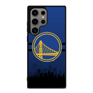 GOLDEN STATE WARRIORS NBA SKYLINE Samsung Galaxy S24 Ultra Case Cover
