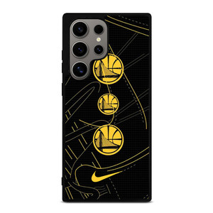 GOLDEN STATE WARRIORS NIKE NBA BASKETBALL Samsung Galaxy S24 Ultra Case Cover