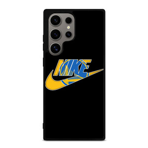 GOLDEN STATE WARRIORS NIKE SWOOSH Samsung Galaxy S24 Ultra Case Cover