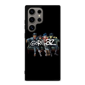 GORILLAZ ENGLISH BAND 2 Samsung Galaxy S24 Ultra Case Cover