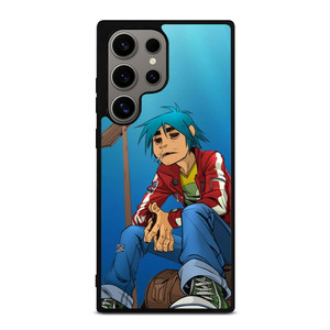 GORILLAZ ENGLISH BAND Samsung Galaxy S24 Ultra Case Cover