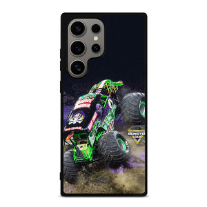 GRAVE DIGGER MONSTER JAM TRUCK Samsung Galaxy S24 Ultra Case Cover GRAVE DIGGER MONSTER JAM TRUCK Samsung Galaxy S24 Ultra Case Cover
