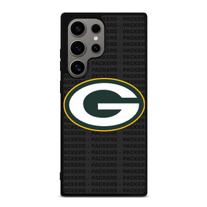 GREEN BAY PACKERS FOOTBALL TEXT Samsung Galaxy S24 Ultra Case Cover