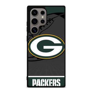GREEN BAY PACKERS NFL TEAM Samsung Galaxy S24 Ultra Case Cover GREEN BAY PACKERS NFL TEAM Samsung Galaxy S24 Ultra Case Cover