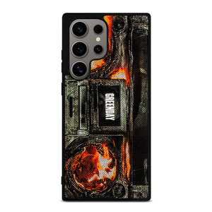 GREEN DAY ROCK BAND REVOLUTION RADIO Samsung Galaxy S24 Ultra Case Cover