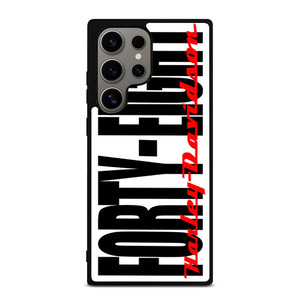 HARLEY DAVIDSON FORTY EIGHT LOGO Samsung Galaxy S24 Ultra Case Cover HARLEY DAVIDSON FORTY EIGHT LOGO Samsung Galaxy S24 Ultra Case Cover