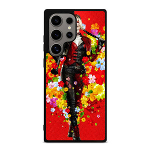 HARLEY QUINN THE SUICIDE SQUAD MARGOT ROBBIE Samsung Galaxy S24 Ultra Case Cover