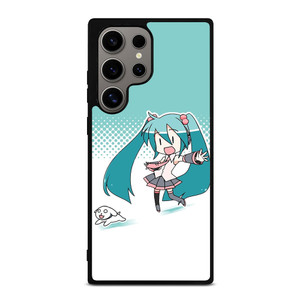 HATSUNE MIKU ANIME CUTE Samsung Galaxy S24 Ultra Case Cover