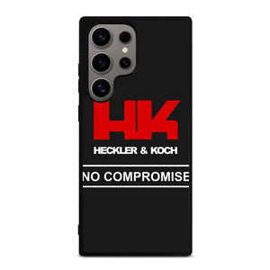 HECKLER AND KOCH NO COMPROMISE Samsung Galaxy S24 Ultra Case Cover