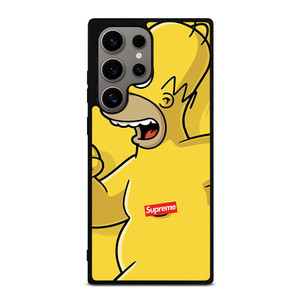 HOMER SIMPSONS CENSORED SUPREME Samsung Galaxy S24 Ultra Case Cover HOMER SIMPSONS CENSORED SUPREME Samsung Galaxy S24 Ultra Case Cover