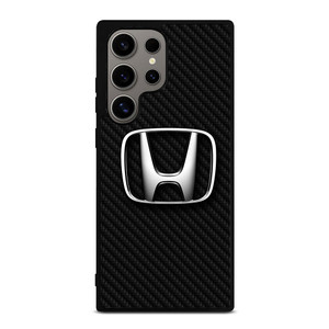 HONDA MOTOR CARBON FIBER Samsung Galaxy S24 Ultra Case Cover HONDA MOTOR CARBON FIBER Samsung Galaxy S24 Ultra Case Cover