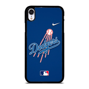 LOS ANGELES DODGERS MLB BASEBALL NIKE iPhone XR Case Cover LOS ANGELES DODGERS MLB BASEBALL NIKE iPhone XR Case Cover