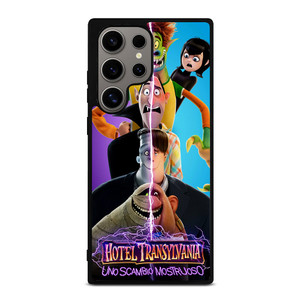 HOTEL TRANSYLVANIA TRANSFORMANIA 2 Samsung Galaxy S24 Ultra Case Cover