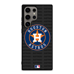 HOUSTON ASTROS BASEBALL BLACK Samsung Galaxy S24 Ultra Case Cover HOUSTON ASTROS BASEBALL BLACK Samsung Galaxy S24 Ultra Case Cover