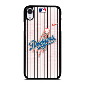 LOS ANGELES DODGERS MLB NIKE iPhone XR Case Cover LOS ANGELES DODGERS MLB NIKE iPhone XR Case Cover