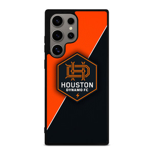 HOUSTON DYNAMO FC SOCCER MLS Samsung Galaxy S24 Ultra Case Cover