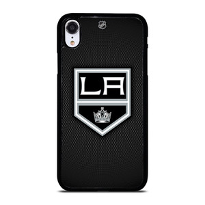 LOS ANGELES KINGS HOCKEY NHL LOGO iPhone XR Case Cover LOS ANGELES KINGS HOCKEY NHL LOGO iPhone XR Case Cover