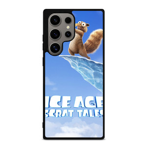 ICE AGE SCRAT TALES Samsung Galaxy S24 Ultra Case Cover