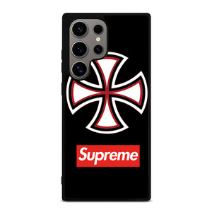 INDEPENDENT TRUCK COMPANY SUPREME Samsung Galaxy S24 Ultra Case Cover INDEPENDENT TRUCK COMPANY SUPREME Samsung Galaxy S24 Ultra Case Cover