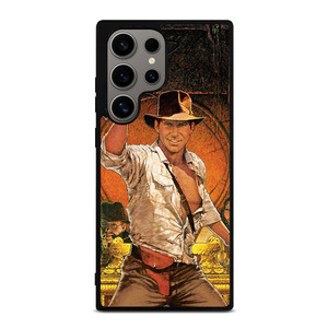 INDIANA JONES RAIDERS OF THE LOST ARK Samsung Galaxy S24 Ultra Case Cover INDIANA JONES RAIDERS OF THE LOST ARK Samsung Galaxy S24 Ultra Case Cover
