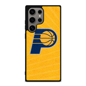 INDIANA PACERS NBA BASKETBALL LOGO Samsung Galaxy S24 Ultra Case Cover