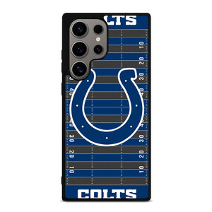 INDIANAPOLIS COLTS FOOTBALL FIELD Samsung Galaxy S24 Ultra Case Cover INDIANAPOLIS COLTS FOOTBALL FIELD Samsung Galaxy S24 Ultra Case Cover