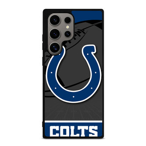 INDIANAPOLIS COLTS NFL TEAM Samsung Galaxy S24 Ultra Case Cover INDIANAPOLIS COLTS NFL TEAM Samsung Galaxy S24 Ultra Case Cover