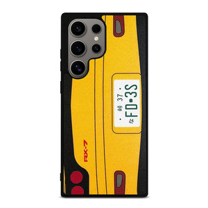 INITIAL D RX-7 CAR Samsung Galaxy S24 Ultra Case Cover