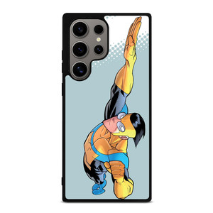 INVINCIBLE CARTOON 2 Samsung Galaxy S24 Ultra Case Cover INVINCIBLE CARTOON 2 Samsung Galaxy S24 Ultra Case Cover
