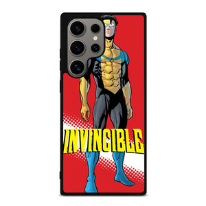 INVINCIBLE CARTOON Samsung Galaxy S24 Ultra Case Cover INVINCIBLE CARTOON Samsung Galaxy S24 Ultra Case Cover