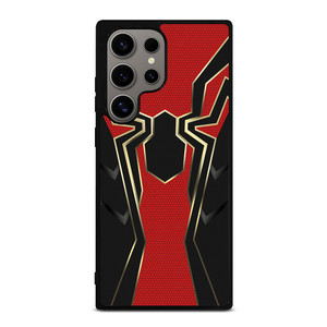 IRON SPIDERMAN COSTUME Samsung Galaxy S24 Ultra Case Cover
